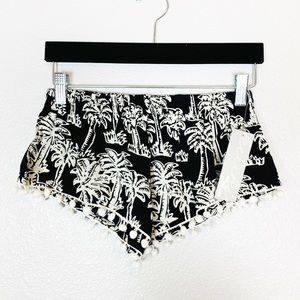 Keliki | Palm Tree Tropical Shorts